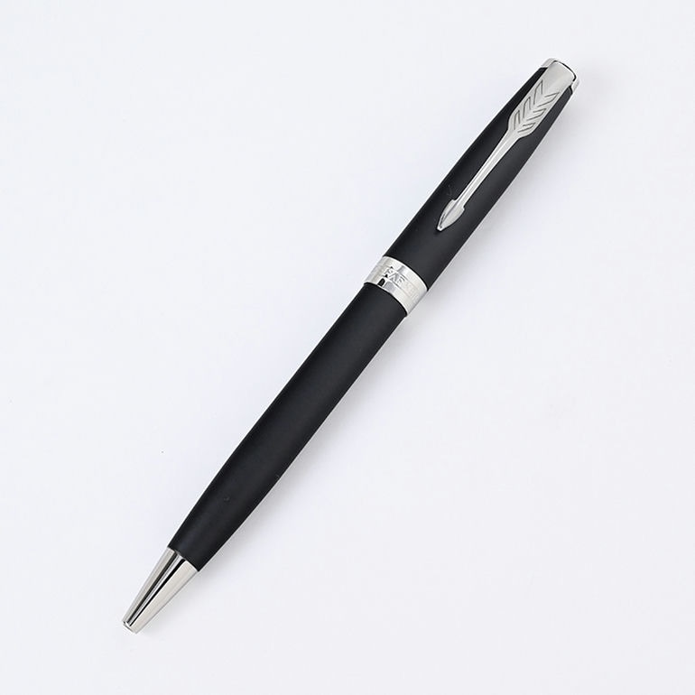 【名入れ無料】 【スペシャルラッピング付】 パーカー ボールペン ソネット 全6色 純正ボックス無料 包装紙23種類から選べる 純正箱 即日発送 ペン 筆記具 メンズ レディース