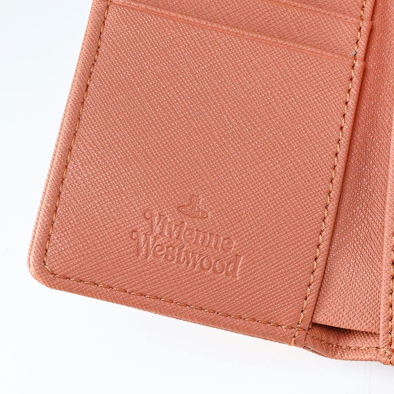ヴィヴィアンウエストウッド Vivienne Westwood 三つ折り財布 がま口