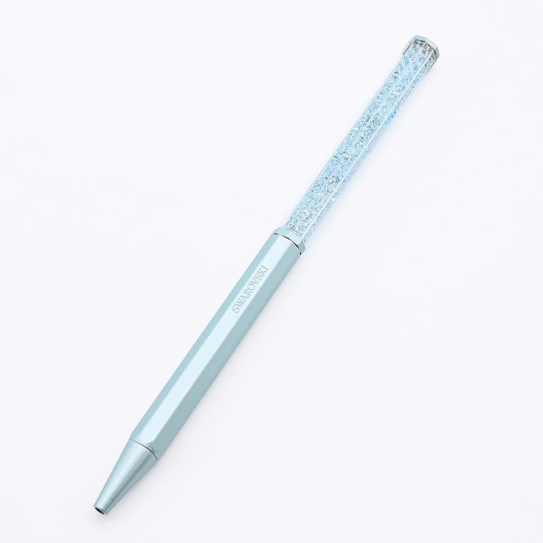 【名入れ可有料】スワロフスキー SWAROVSKI ボールペン Crystalline オクタゴンシェイプ 5669935 筆記具【スペシャルラッピング660円(別売り)】
