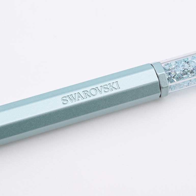 【名入れ可有料】スワロフスキー SWAROVSKI ボールペン Crystalline オクタゴンシェイプ 5669935 筆記具【スペシャルラッピング660円(別売り)】