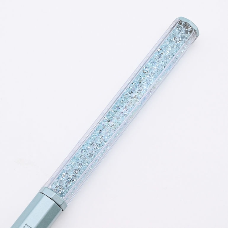 【名入れ可有料】スワロフスキー SWAROVSKI ボールペン Crystalline オクタゴンシェイプ 5669935 筆記具【スペシャルラッピング660円(別売り)】