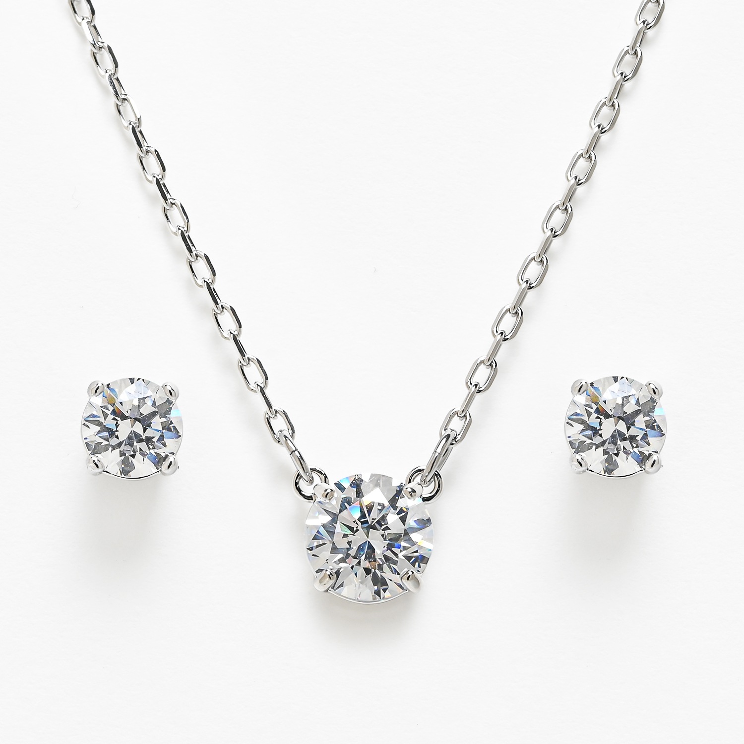 スワロフスキー SWAROVSKI ネックレス ピアス 全2種 母の日