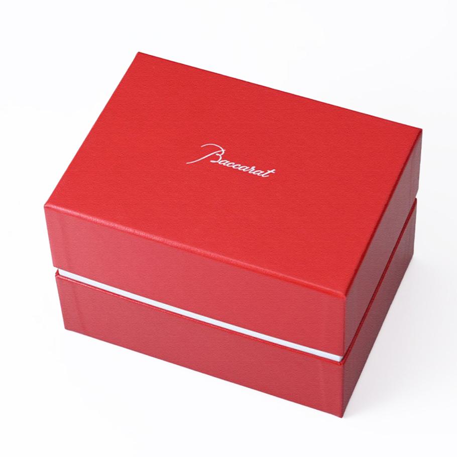 【名入れ可有料】バカラ Baccarat ギフトセット フィギュア オーナメント 招き猫 クリア 2607786 【熨斗対応】 インテリア オブジェ 置物 洋食器 <br>【スペシャルラッピング660円(別売り)】