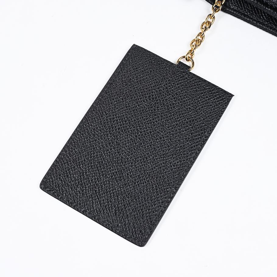 【名入れ可有料】【スペシャルラッピング付き】フェラガモ Salvatore Ferragamo サルヴァトーレフェラガモ 長財布 小銭入れ付き ウォレット ガンチーニ レディース ブラック 22D150 683312 0683312