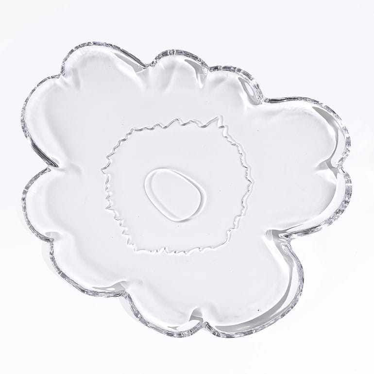 マリメッコ marimekko プレート 20cm 60周年記念 Unikko ウニッコ