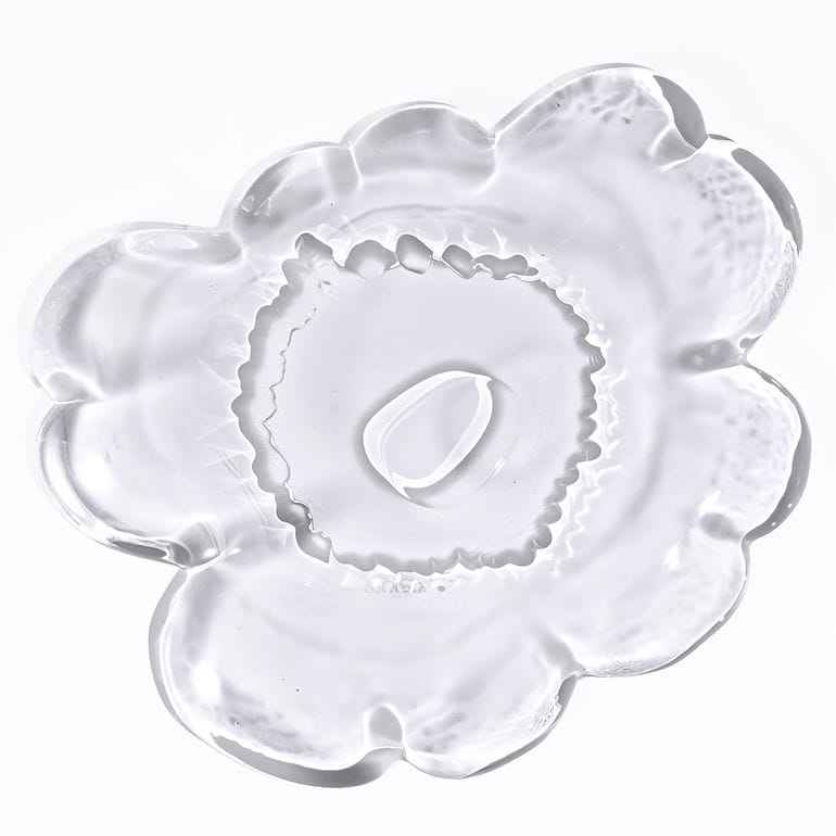 マリメッコ marimekko プレート 20cm 60周年記念 Unikko ウニッコ