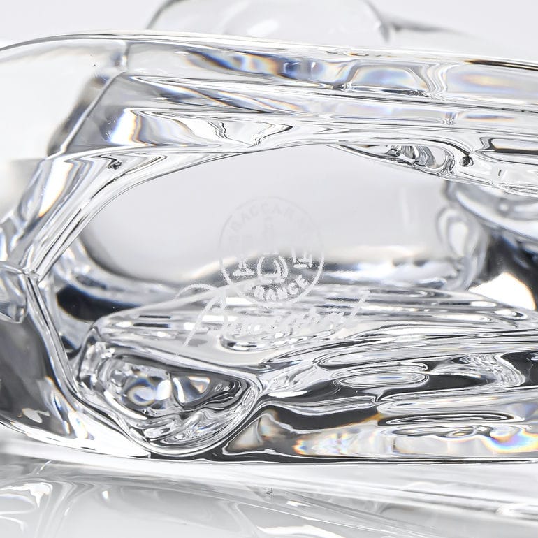 美品☆BACCARAT☆バカラ クリスタル ダイヤモンド型 カフリンクス 楽天市場】【緑屋質屋】バカラ(Baccarat) メディチ カフス