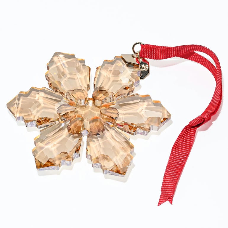 スワロフスキー SWAROVSKI オーナメント Annual Edition Festive