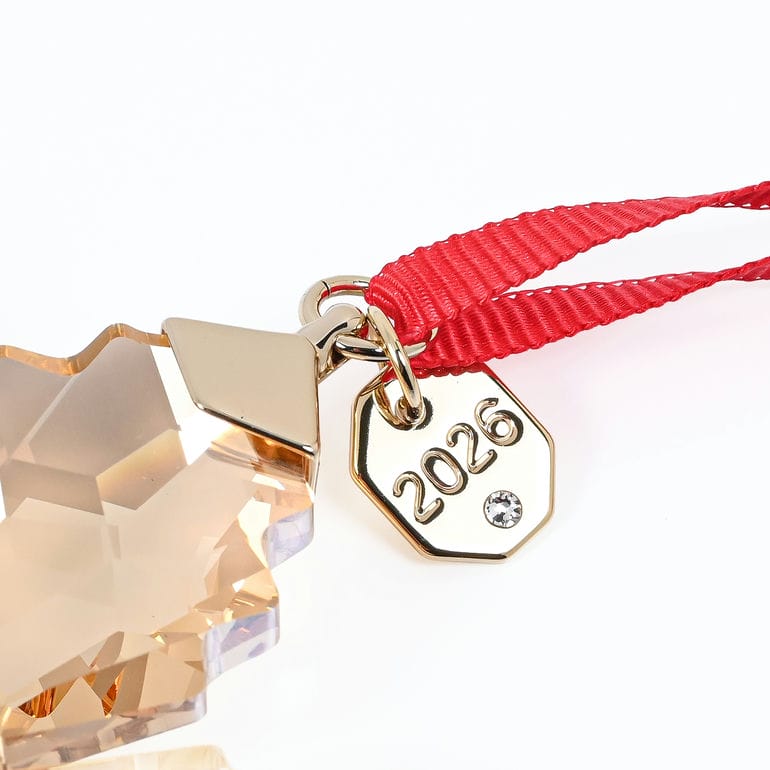 スワロフスキー SWAROVSKI オーナメント Annual Edition Festive