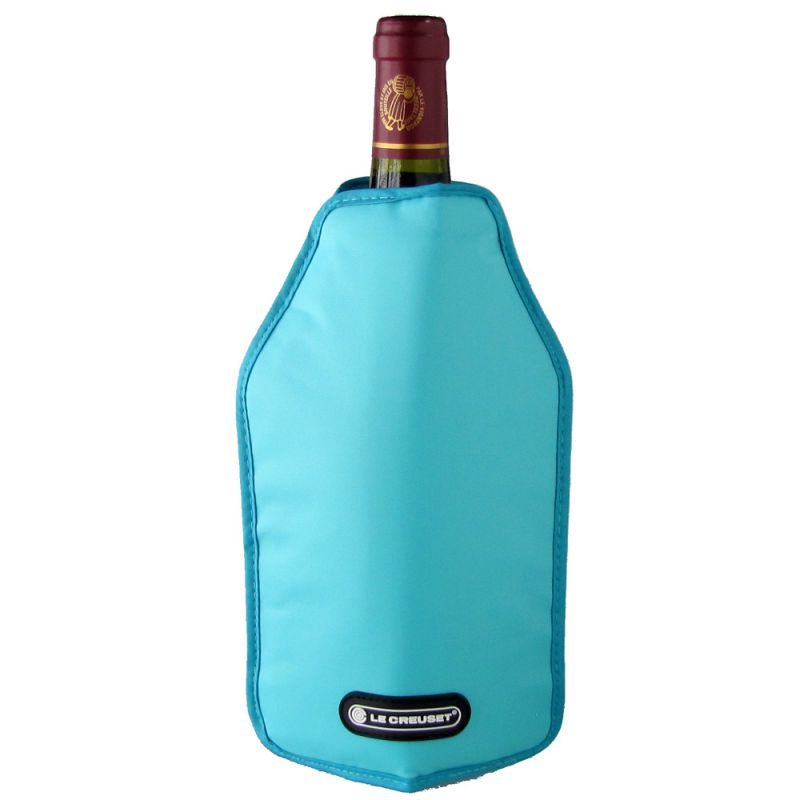 ルクルーゼ Le Creuset ワインクーラースリーブ ティール WA 126 59142014306068 洋食器
