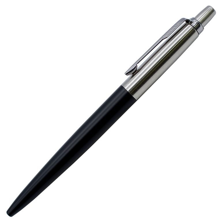 パーカー ボールペン PARKER メンズ レディース ジョッター ブラックCT 1953346 (5123168)【スペシャルラッピング660円(別売り)】