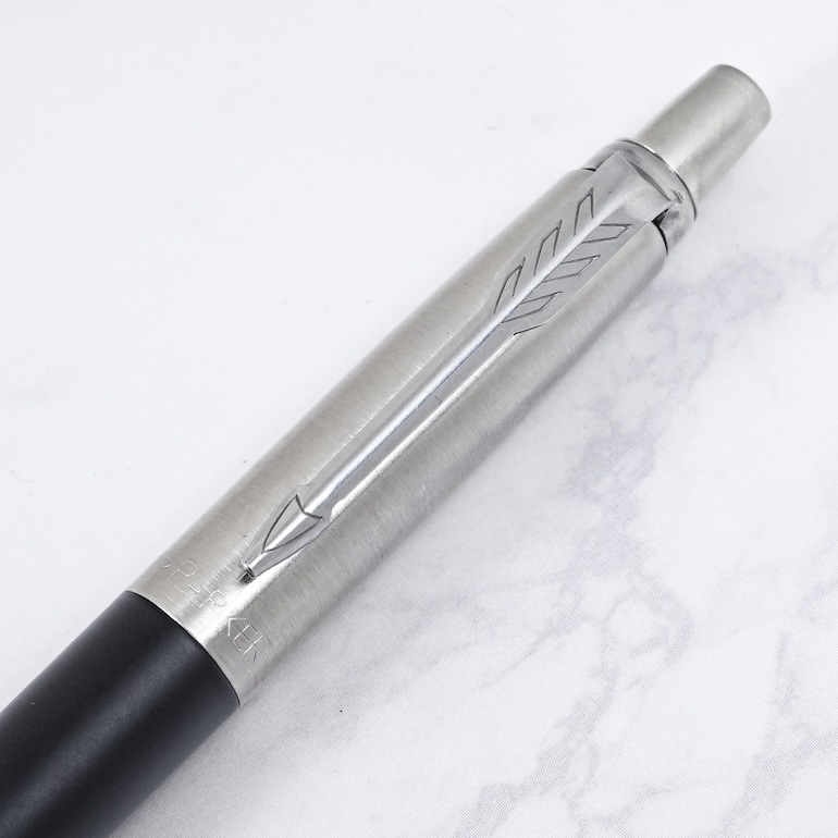 メール便可275円 パーカー ボールペン メンズ レディース ジョッター ブラックct 純正ラッピング無料 純正箱付 Parker エイレベル公式通販 ブランド品をお求めやすく提供