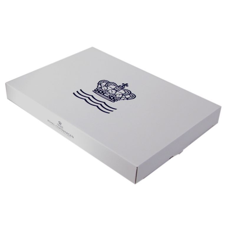 2個セット ロイヤルコペンハーゲン プリンセス プレート オーバル ディッシュ 28cm 1104626 1016790 北欧食器 洋食器 ROYAL COPENHAGEN【スペシャルラッピング660円(別売り)】