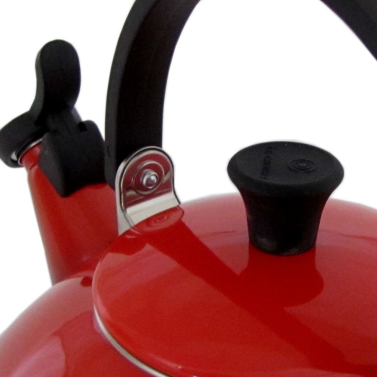 ルクルーゼ ル・クルーゼ ゼン ケトル Le Creuset やかん 1.5L Zen Kettle 湯沸し ホーロー チェリーレッド 92009600060000 洋食器