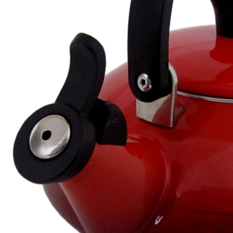 ルクルーゼ ル・クルーゼ ゼン ケトル Le Creuset やかん 1.5L Zen Kettle 湯沸し ホーロー チェリーレッド 92009600060000 洋食器