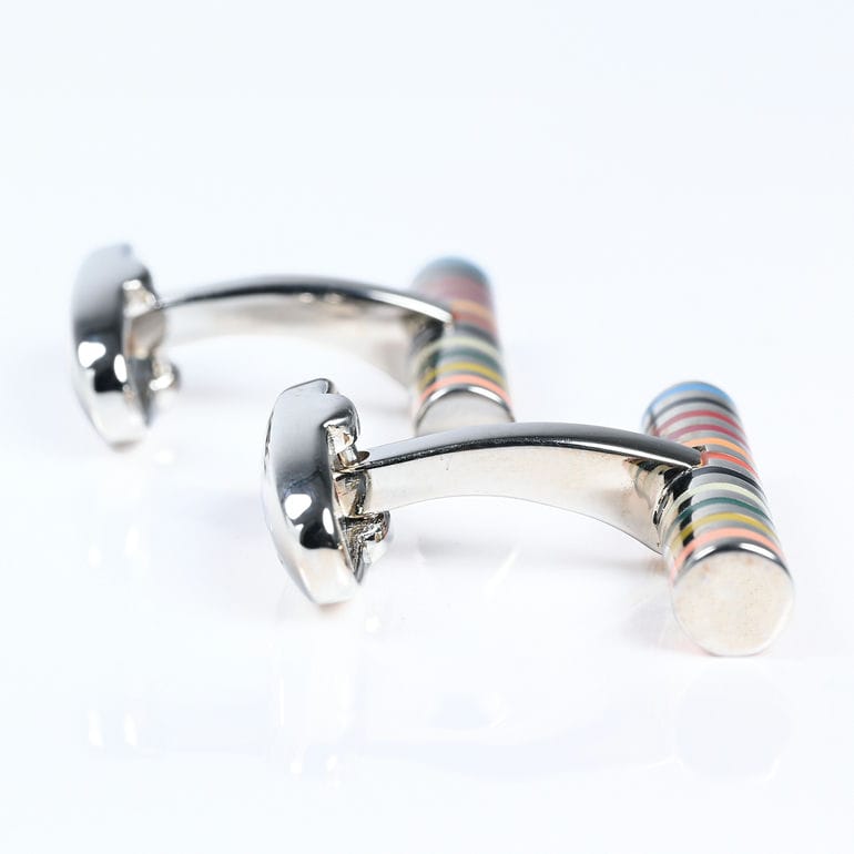 ポールスミス Paul Smith カフリンクス カフスボタン CYCLINDER メンズ