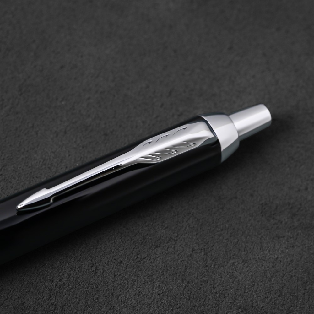 【名入れ無料】 【スペシャルラッピング付】 パーカー ボールペン IM 全4色 純正ボックス無料 包装紙23種類から選べる 純正箱 即日発送 ペン 筆記具 メンズ レディース