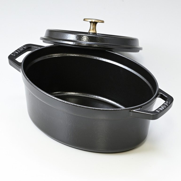 ストウブ staub ピコ ココット オーバル 23cm 鋳物 ホーロー 鍋 なべ