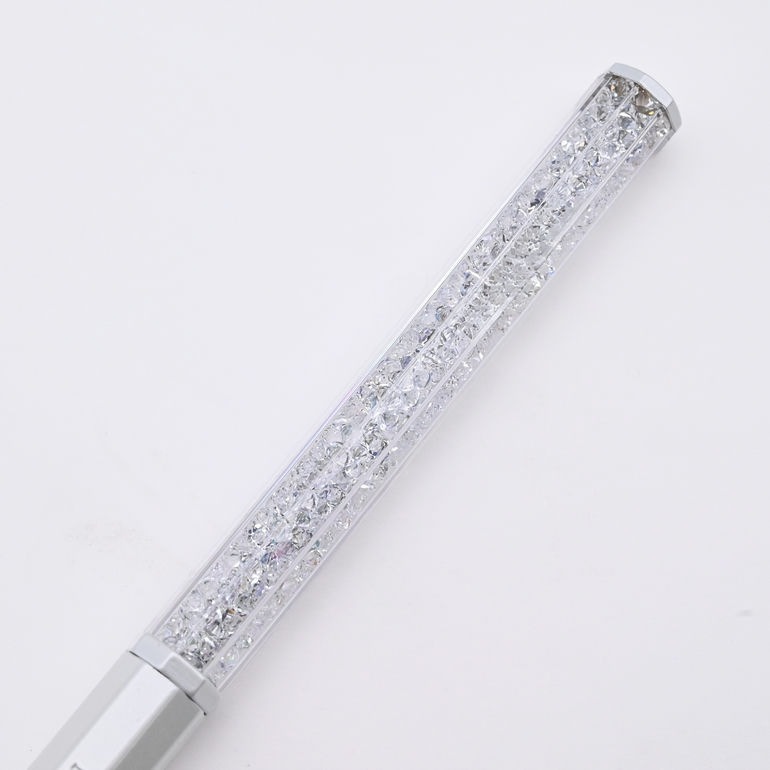 【名入れ可有料】スワロフスキー SWAROVSKI ボールペン Crystalline オクタゴンシェイプ 5670198 筆記具【スペシャルラッピング660円(別売り)】