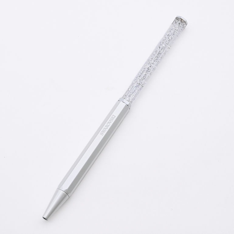 【名入れ可有料】スワロフスキー SWAROVSKI ボールペン Crystalline オクタゴンシェイプ 5670198 筆記具【スペシャルラッピング660円(別売り)】