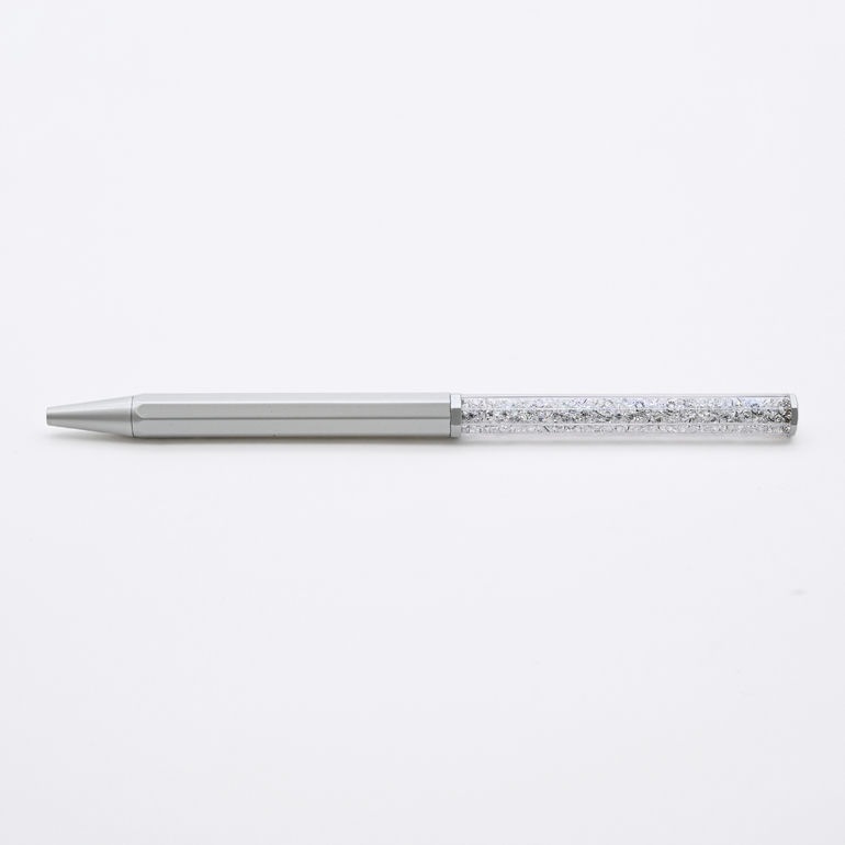 【名入れ可有料】スワロフスキー SWAROVSKI ボールペン Crystalline オクタゴンシェイプ 5670198 筆記具【スペシャルラッピング660円(別売り)】