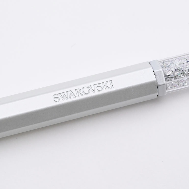 【名入れ可有料】スワロフスキー SWAROVSKI ボールペン Crystalline オクタゴンシェイプ 5670198 筆記具【スペシャルラッピング660円(別売り)】