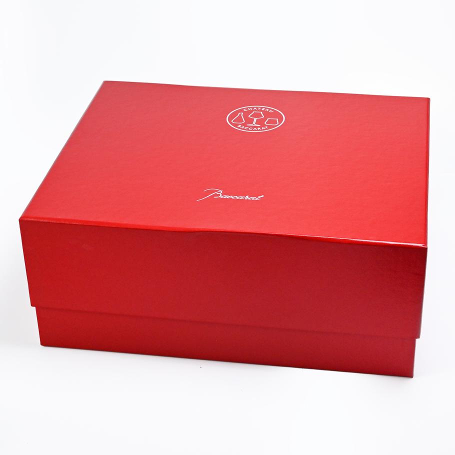 【名入れ可有料】バカラ Baccarat ギフトセット グラス ペア シャトーバカラ 名入れ対応 Baccarat ワイングラス 赤ワイン L 21.7cm 2611151 【熨斗対応】 洋食器 <br>【スペシャルラッピング1100円(別売り)】