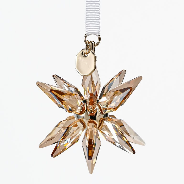 スワロフスキー SWAROVSKI オーナメント Annual Edition Festive 3D