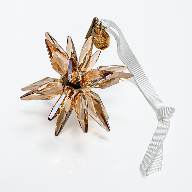 スワロフスキー SWAROVSKI オーナメント Annual Edition Festive 3D