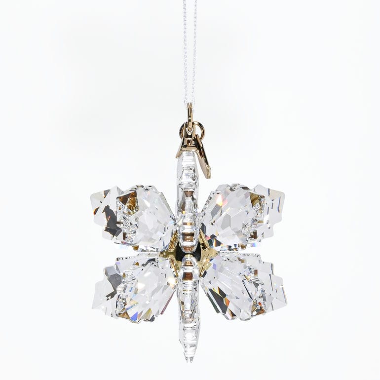 スワロフスキー SWAROVSKI オーナメント Annual Edition Festive 3D