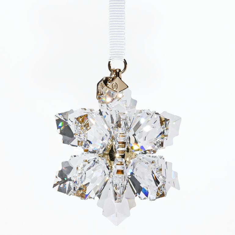 スワロフスキー SWAROVSKI オーナメント Annual Edition Festive 3D