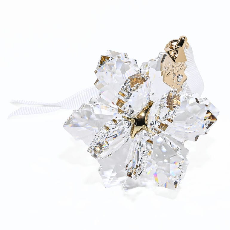 スワロフスキー SWAROVSKI オーナメント Annual Edition Festive 3D