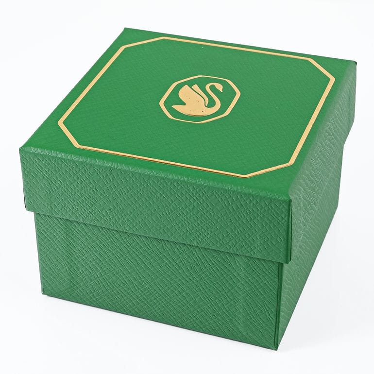 スワロフスキー SWAROVSKI オーナメント Annual Edition Festive 3D