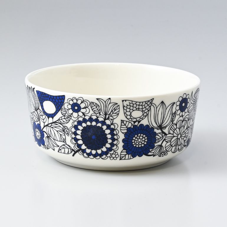 アラビア ARABIA パストラーリ ブルー ボウル 深鉢 13cm 1026262 北欧食器 洋食器【スペシャルラッピング660円(別売り)】