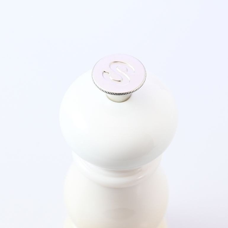 ルクルーゼ ミニ ソルト&ペッパーミルセット 12.5cm Le Creuset ル・クルーゼ メレンゲ 44900117160000 洋食器