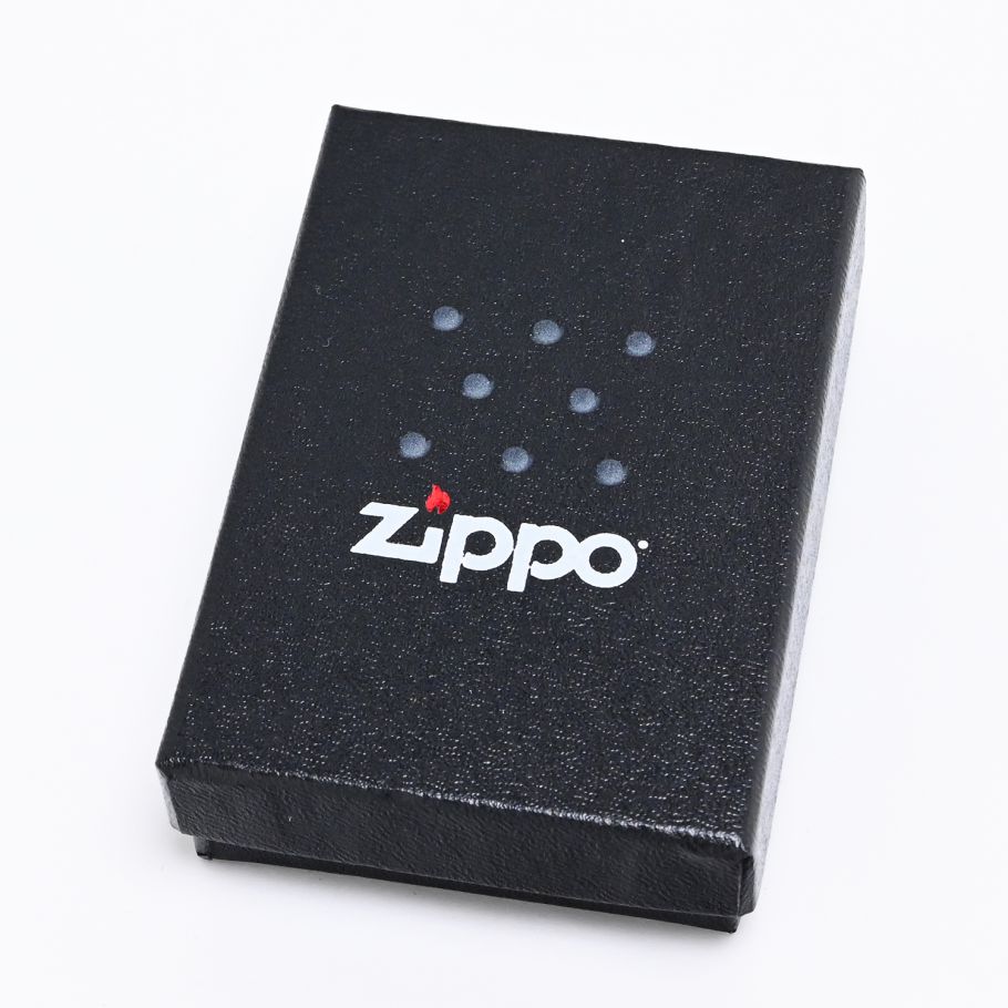 ZIPPO ジッポー ライター ジッポ Neon Sign Design マットブラック系 48455 名入れ可有料<br>ネコポス限定