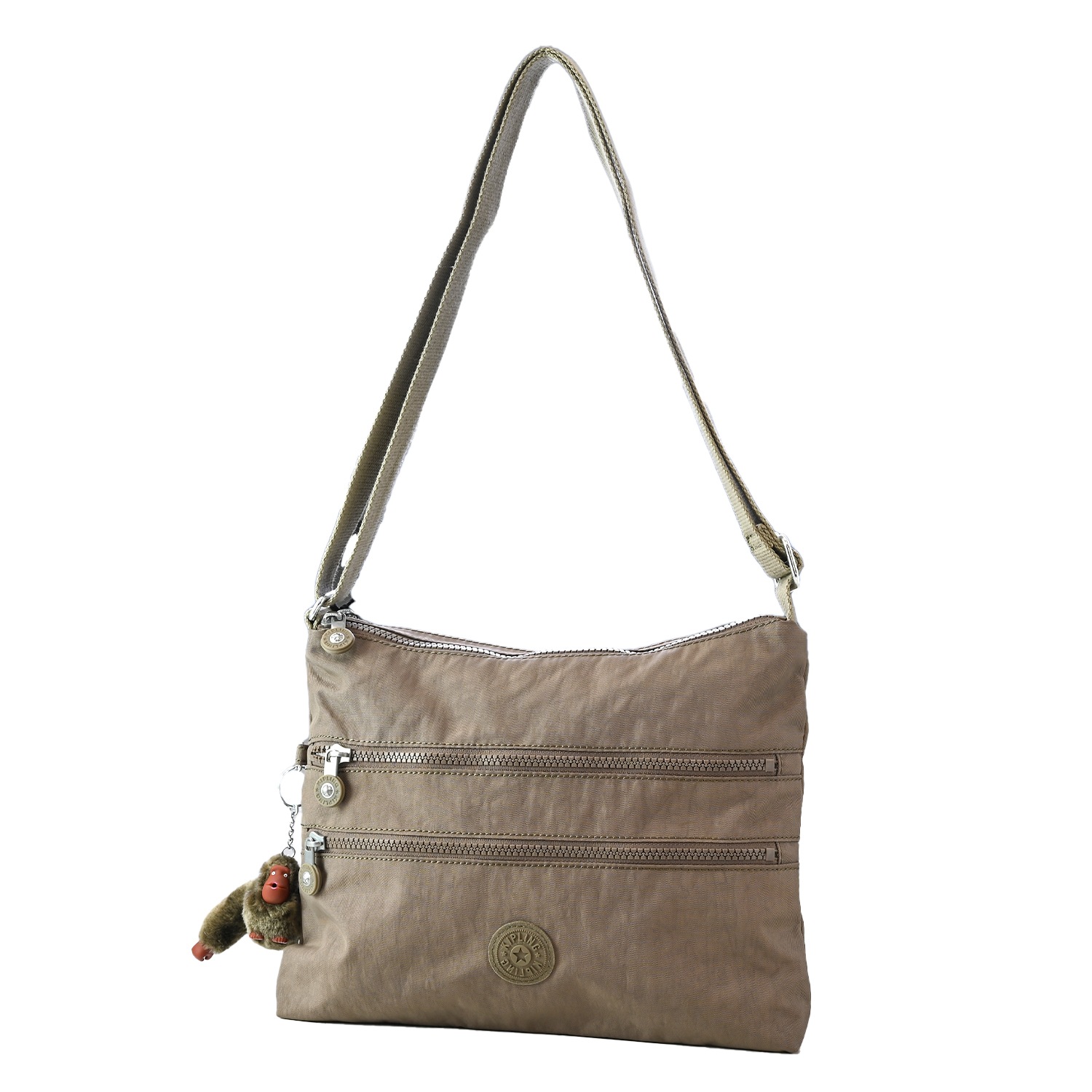 キプリング Kipling ショルダーバッグ レディース メンズ ALVAR