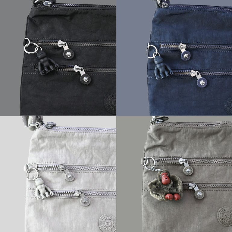 キプリング Kipling ショルダーバッグ レディース メンズ ALVAR アルバー 全7種 K13335 K124723