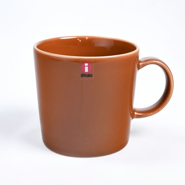 イッタラ iittala ティーマ 300ml マグカップ Teema ヴィンテージブラウン 1061242 食器 北欧食器 洋食器 名入れ可有料【スペシャルラッピング660円(別売り)】