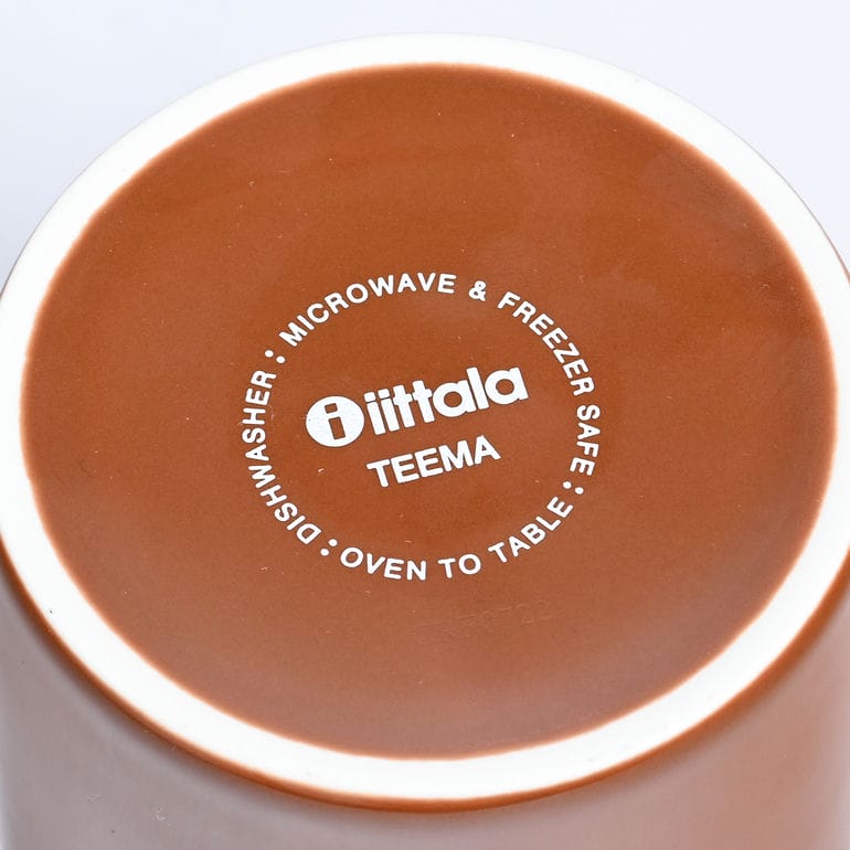 イッタラ iittala ティーマ 300ml マグカップ Teema ヴィンテージブラウン 1061242 食器 北欧食器 洋食器 名入れ可有料【スペシャルラッピング660円(別売り)】