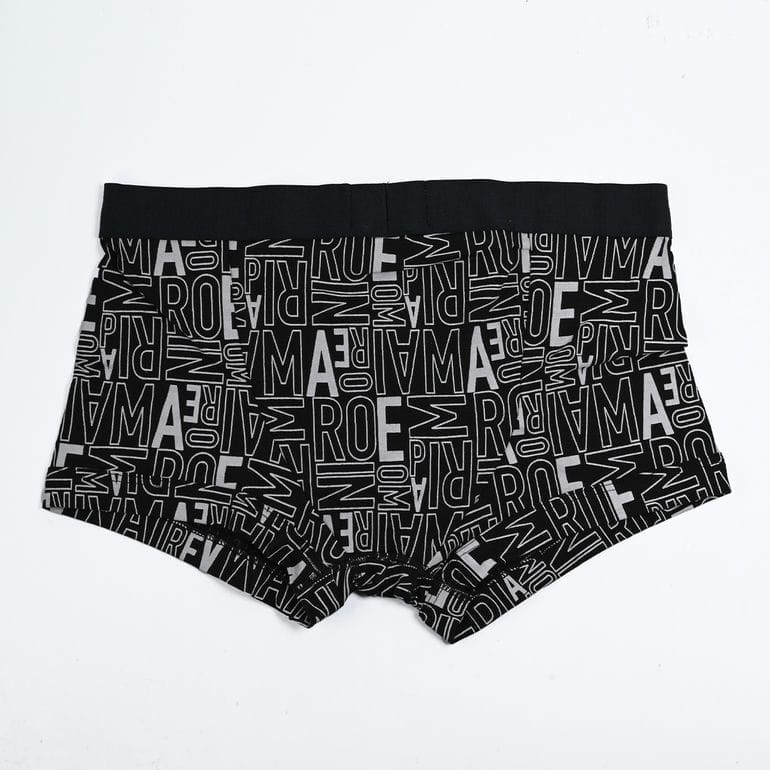 エンポリオ アルマーニ 下着 アンダーウェア ボクサーパンツ ロゴプリント 全4サイズ メンズ グレー 111389 4R506 34521 MADE IN ITALY EMPORIO ARMANI 父の日【スペシャルラッピング660円(別売り)】