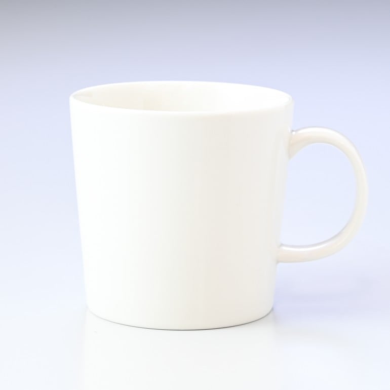 イッタラ iittala ティーマ 300ml マグカップ Teema マグカップ ホワイト 1005484 北欧食器 洋食器 名入れ可有料【スペシャルラッピング660円(別売り)】