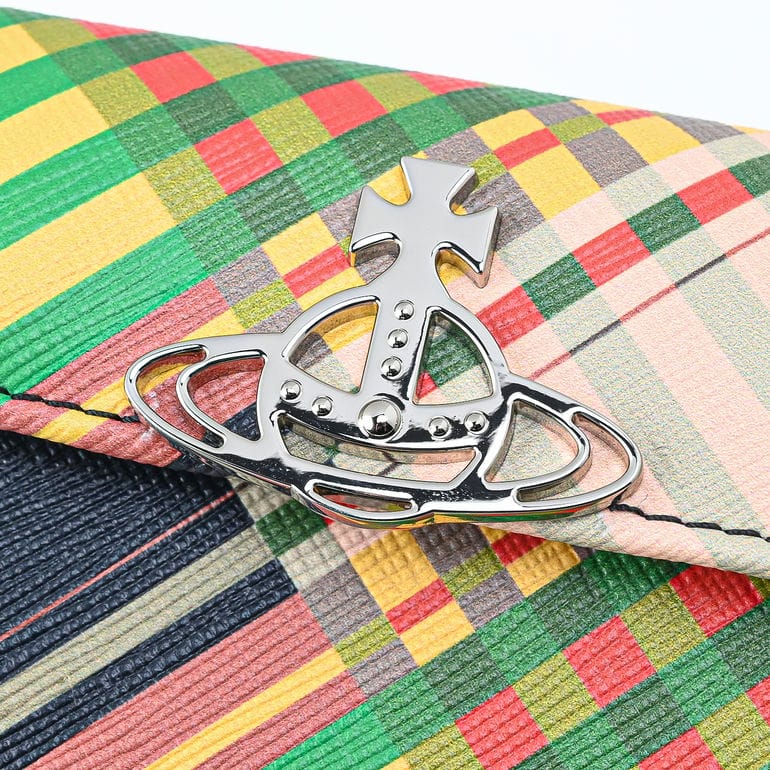 ヴィヴィアンウエストウッド Vivienne Westwood 三つ折り財布
