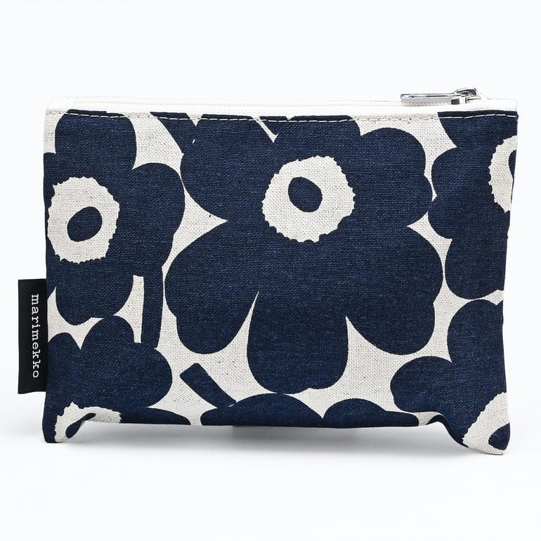 刺しゅう名入れ可有料】マリメッコ marimekko 小物入れ コスメポーチ