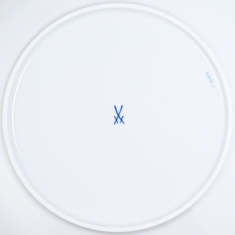 マイセン　ロイヤルブロッサム皿 29cm 新品未使用 名入れ可有料】マイセン ロイヤルブロッサム ディナープレート 29cm