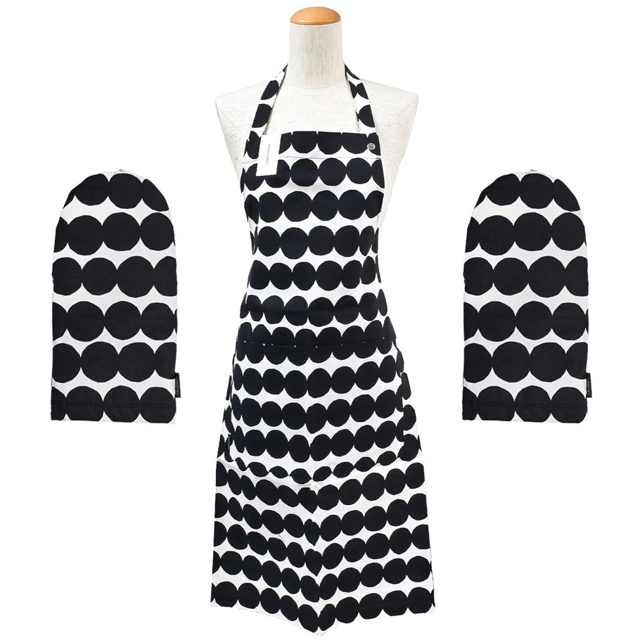 スペシャルラッピング付き】マリメッコ marimekko キッチンセット 2