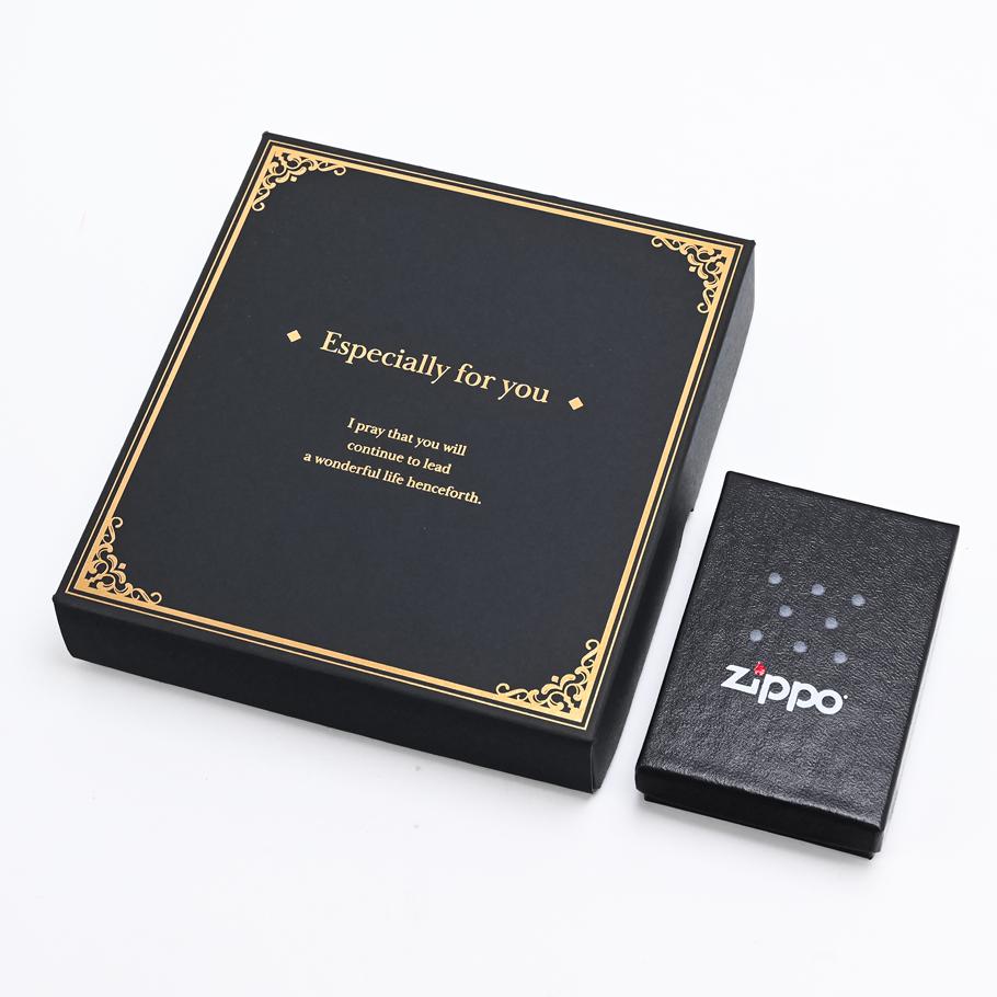 名入れ可有料】ZIPPO ジッポー ギフトセット ライター スピリチュアル