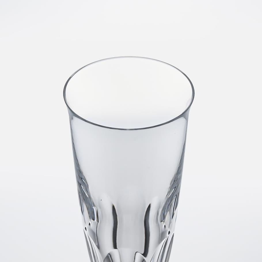 【名入れ可有料】バカラ Baccarat ギフトセット グラス ペア アルクール イブ 25cm シャンパンフルート 2802588 【熨斗対応】 洋食器 <br>【スペシャルラッピング1100円(別売り)】