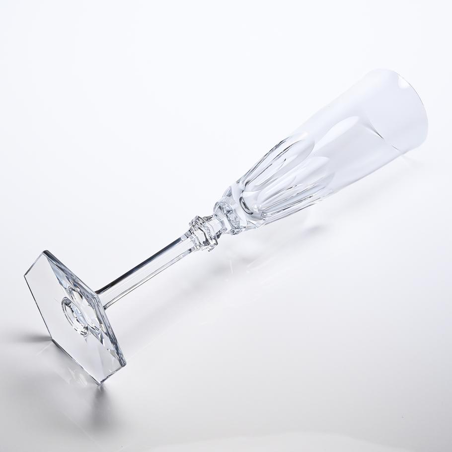 【名入れ可有料】バカラ Baccarat ギフトセット グラス ペア アルクール イブ 25cm シャンパンフルート 2802588 【熨斗対応】 洋食器 <br>【スペシャルラッピング1100円(別売り)】