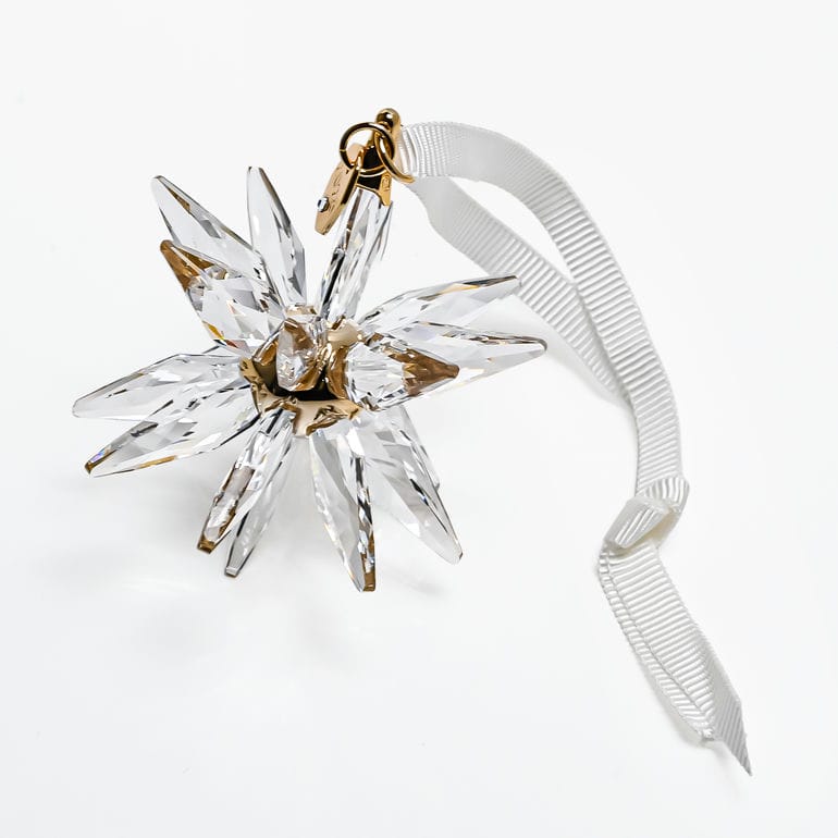 スワロフスキー SWAROVSKI オーナメント Annual Edition Festive 3D